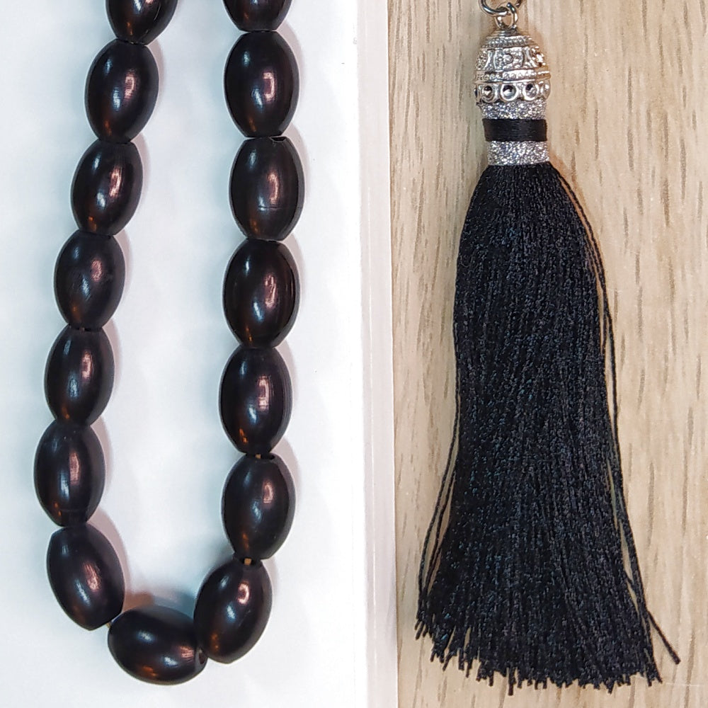 Κομπολόι χειροποίητο από Κέρατο / Κωδικός Προϊόντος: Ε111