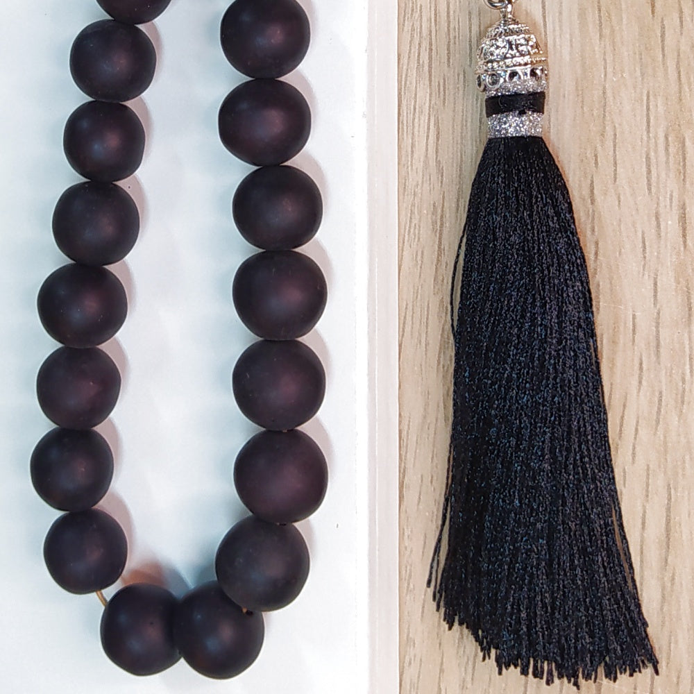 Κομπολόι χειροποίητο από Κέρατο / Κωδικός Προϊόντος: Ε113