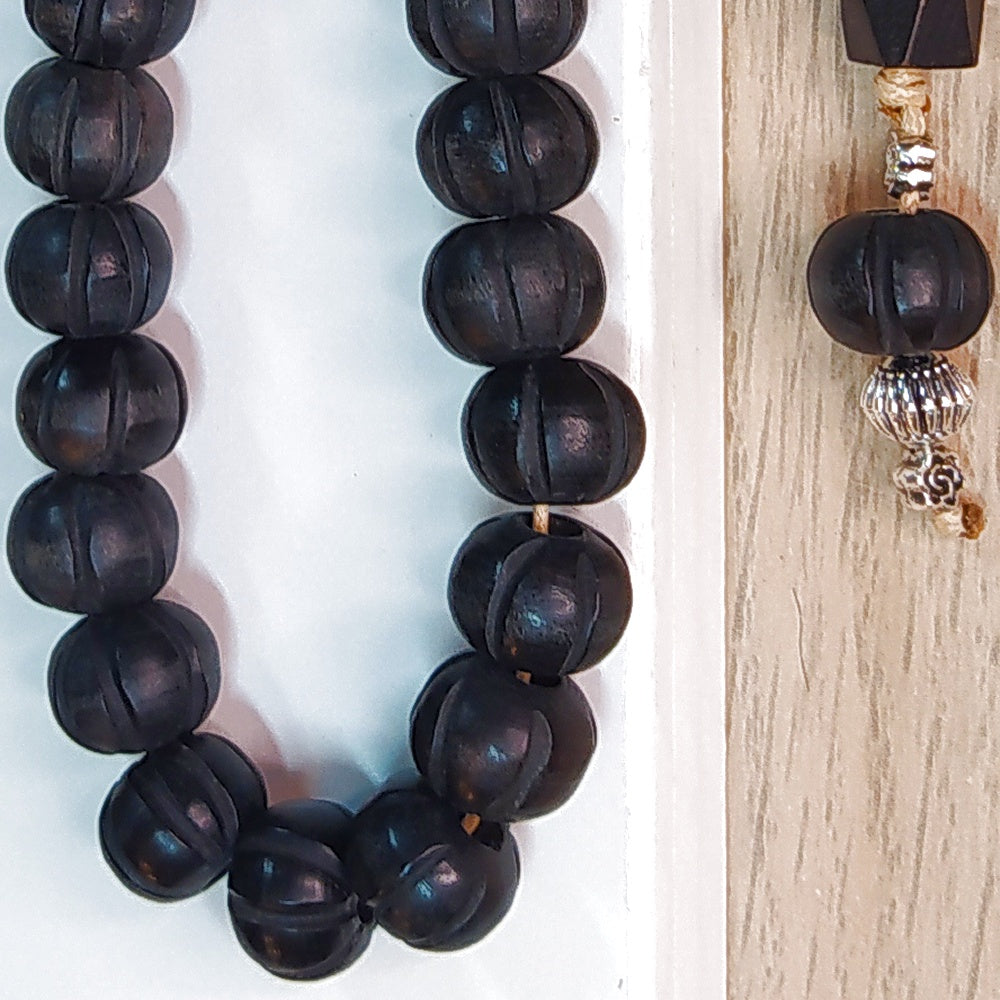 Κομπολόι χειροποίητο από Κέρατο / Κωδικός Προϊόντος: Ε126