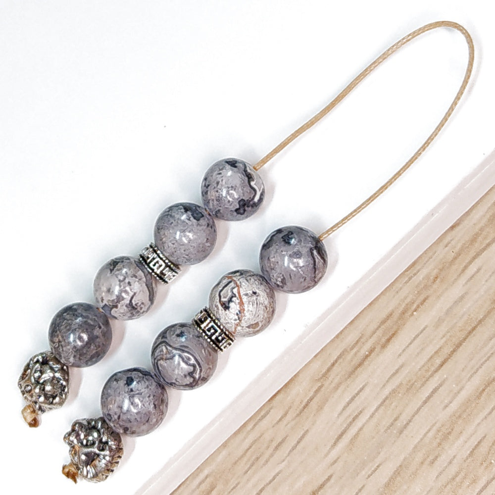 Μπεγλέρι χειροποίητο από Ίασπη Πικάσο / Κωδικός Προϊόντος: BR960