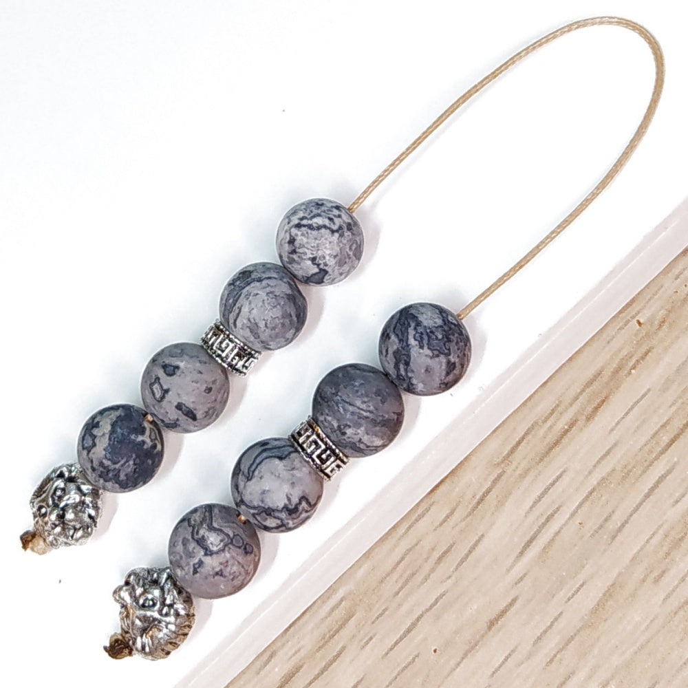 Μπεγλέρι χειροποίητο από Ίασπη Πικάσο / Κωδικός Προϊόντος: BR980