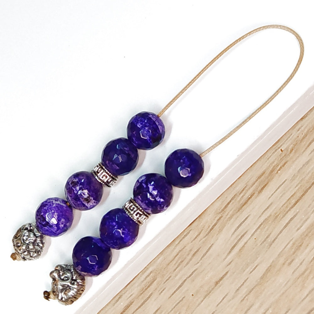 Μπεγλέρι χειροποίητο από Αχάτη / Κωδικός Προϊόντος: BR990