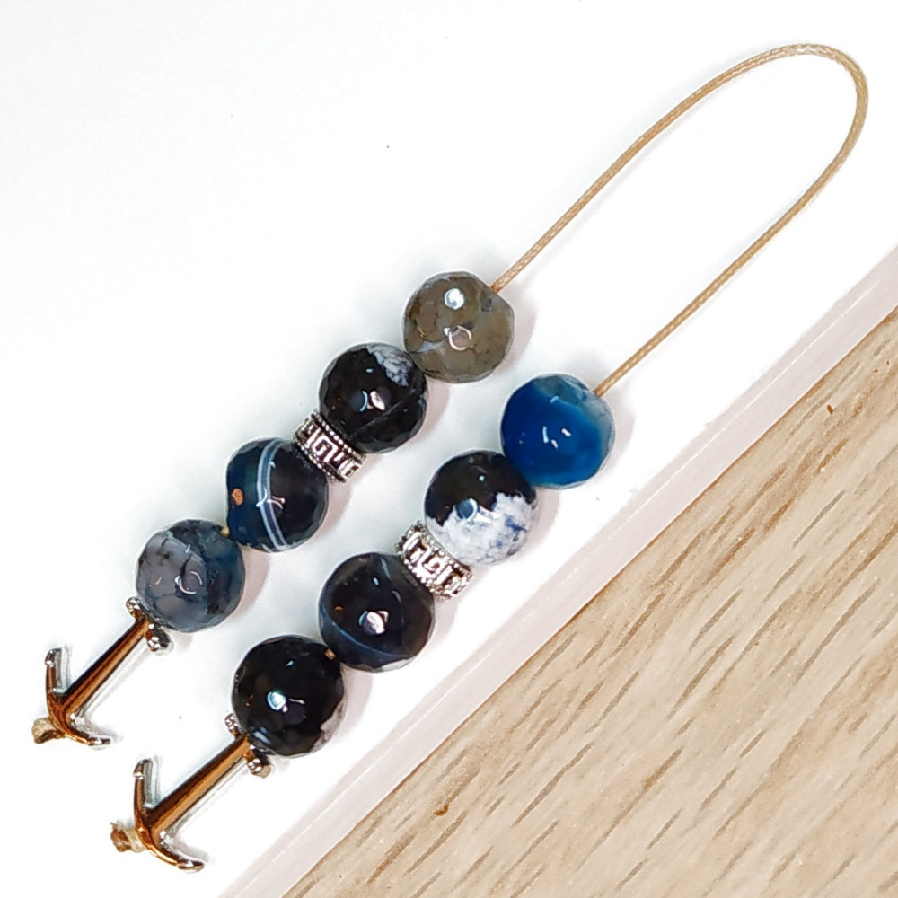 Μπεγλέρι χειροποίητο από Αχάτη / Κωδικός Προϊόντος: BR995