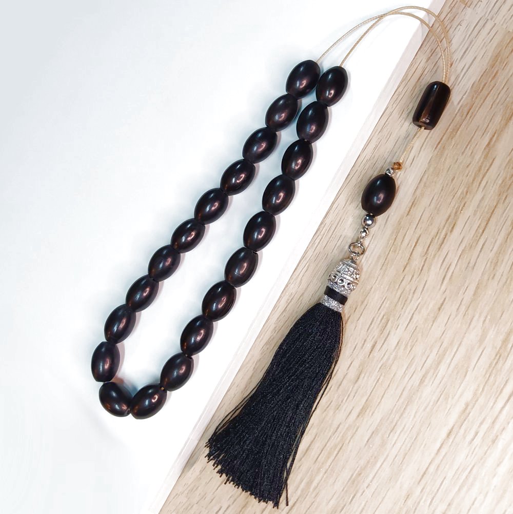 Κομπολόι χειροποίητο από Κέρατο / Κωδικός Προϊόντος: Ε111