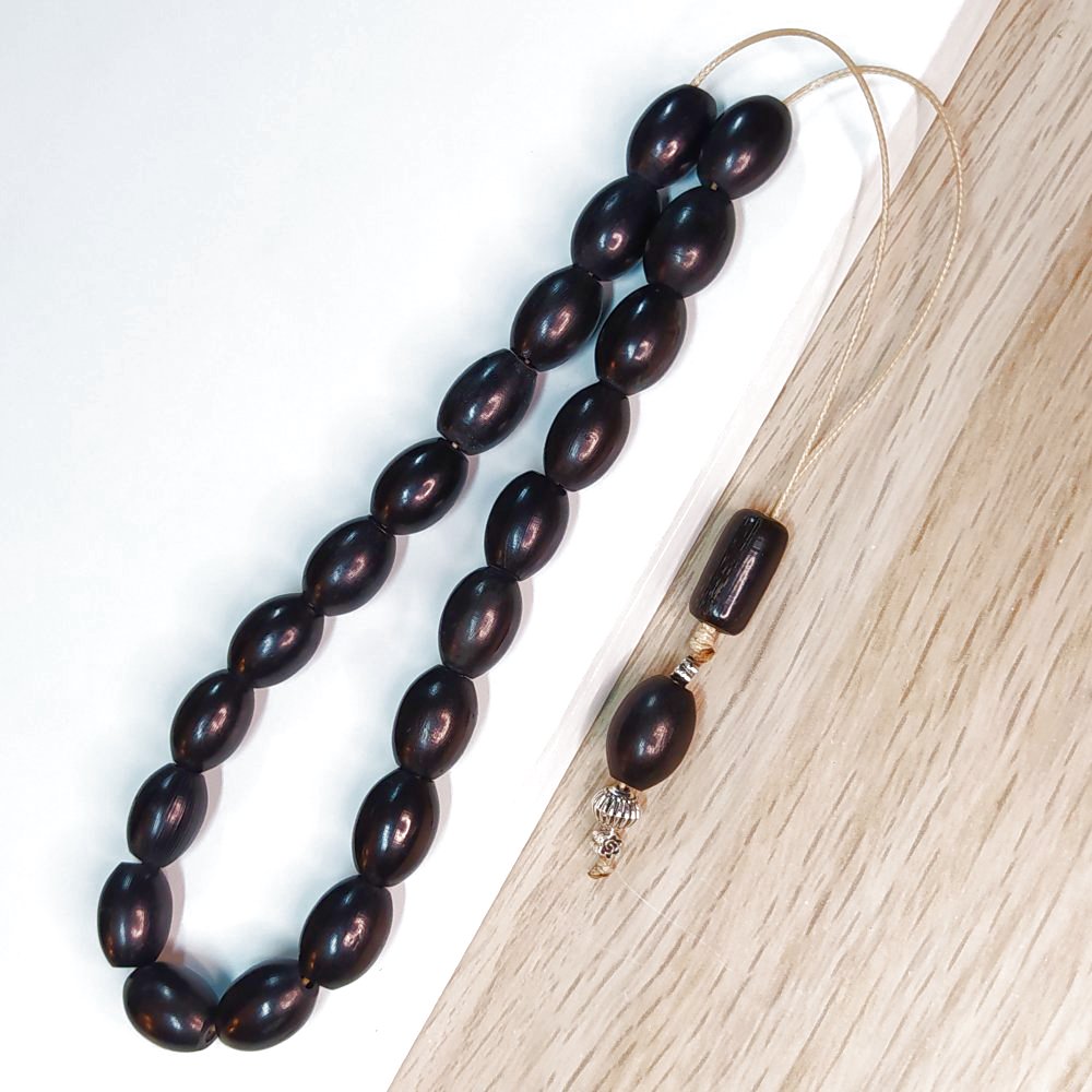 Κομπολόι χειροποίητο από Κέρατο / Κωδικός Προϊόντος: Ε112