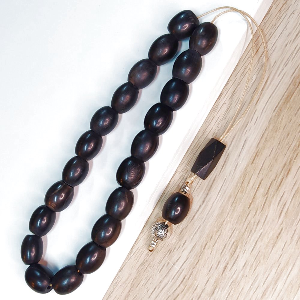 Κομπολόι χειροποίητο από Κέρατο / Κωδικός Προϊόντος: Ε116