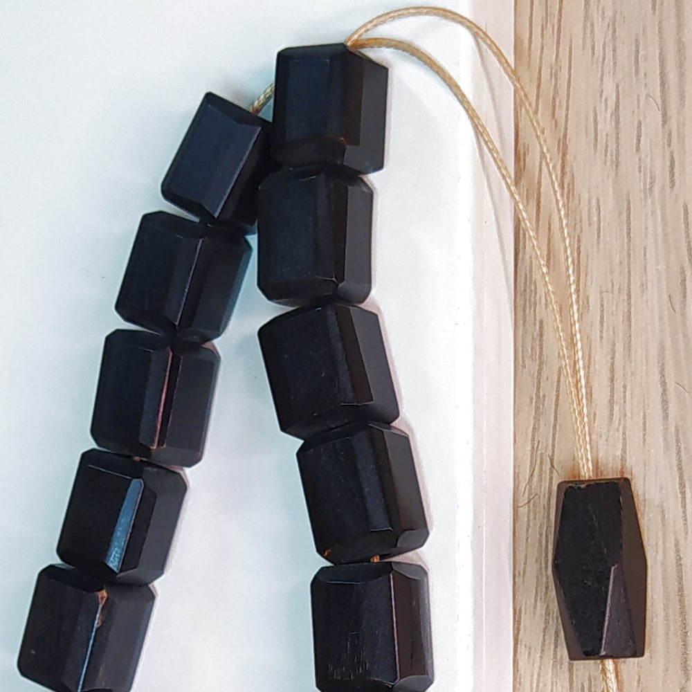 Κομπολόι χειροποίητο από Κέρατο / Κωδικός Προϊόντος: Ε124