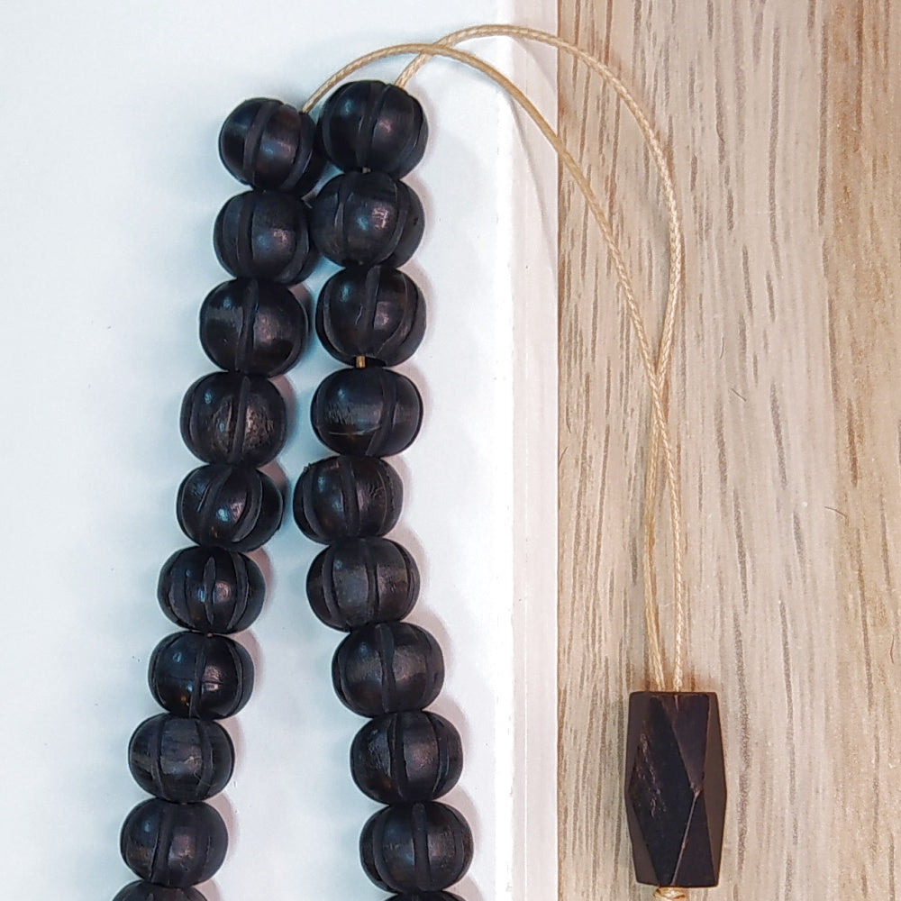 Κομπολόι χειροποίητο από Κέρατο / Κωδικός Προϊόντος: Ε126