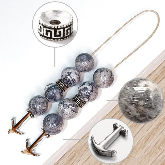 Μπεγλέρι χειροποίητο από Ίασπη Πικάσο / Κωδικός Προϊόντος: BR961