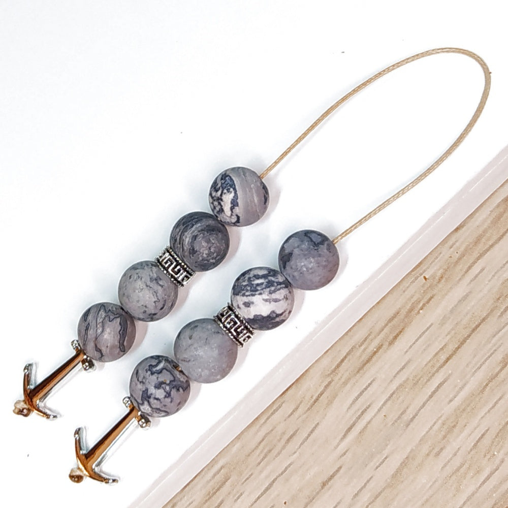 Μπεγλέρι χειροποίητο από Ίασπη Πικάσο / Κωδικός Προϊόντος: BR981