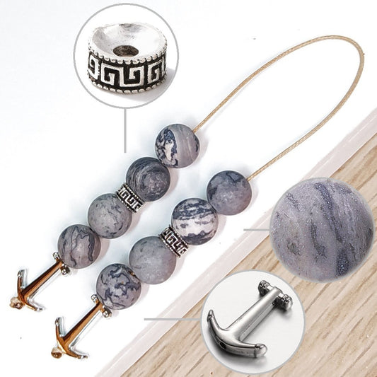 Μπεγλέρι χειροποίητο από Ίασπη Πικάσο / Κωδικός Προϊόντος: BR981